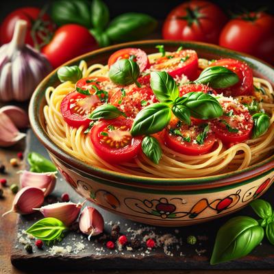 Image of Spaghetti Picchi Pacchi