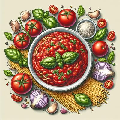 Image of Spaghetti Sauce