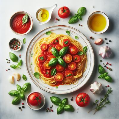 Image of Spaghetti Sauce Aka Red Gravy