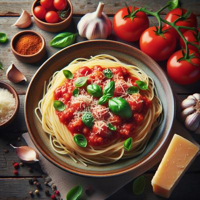 Image of Spaghetti Sauce Italiano