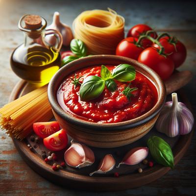 Image of Spaghetti Sauce to Die for