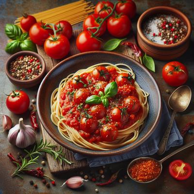 Image of Spaghetti Sauce Ww Core