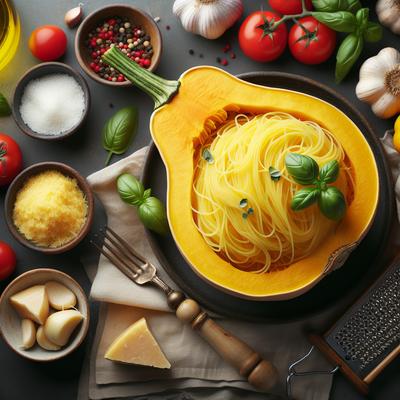 Image of Spaghetti Squash