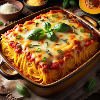Image of Spaghetti Squash Lasagna