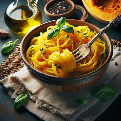 Image of Spaghetti Squash Pronto