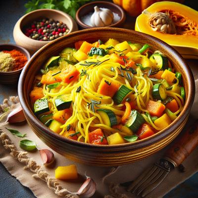 Image of Spaghetti Squash Saute