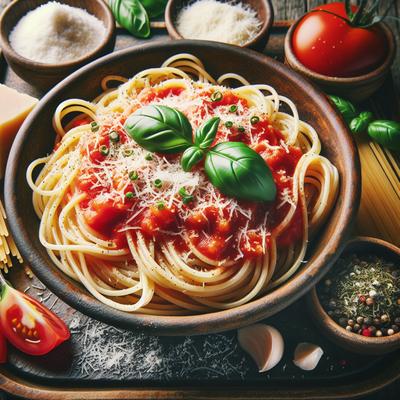 Image of Spaghetti Stuff