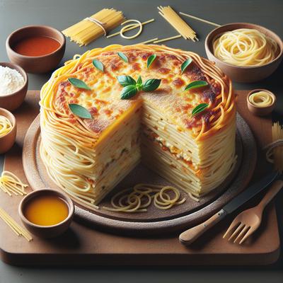 Image of Spaghetti Torte