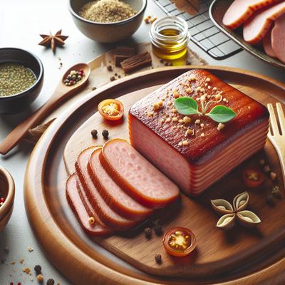 Image of Spam I Am Home Made Spam