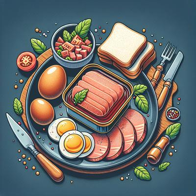 Image of Spam O's