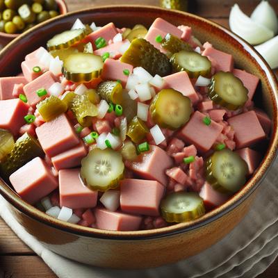 Image of Spam Relish