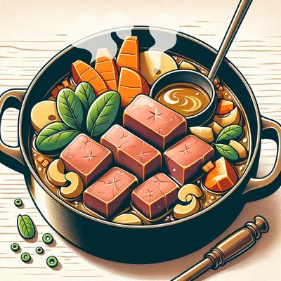 Image of Spam Stew