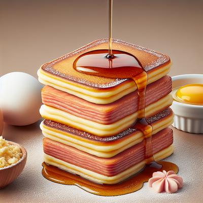 Image of Spamcakes Spam Pancakes