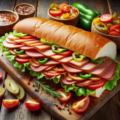 Image of Spamsational Torpedo Subs