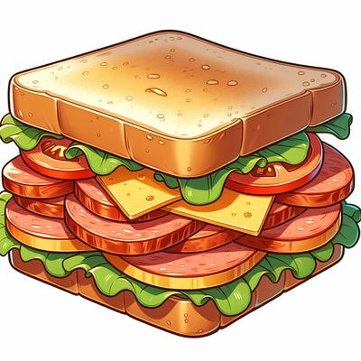 Image of Spamwich