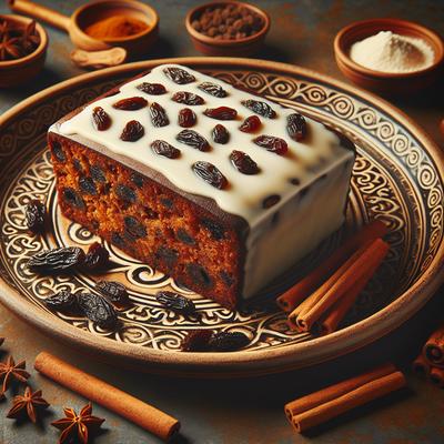 Image of Spanish Bar Cake