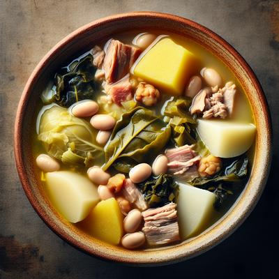 Image of Spanish Caldo Gallego