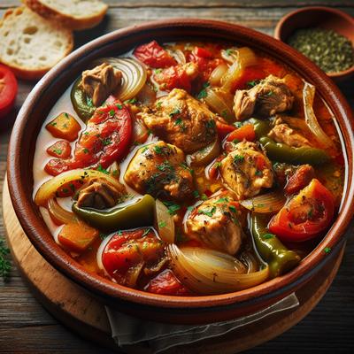 Image of Spanish Casserole