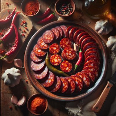 Image of Spanish Chorizo