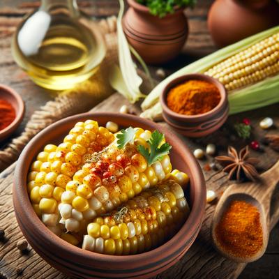 Image of Spanish Corn