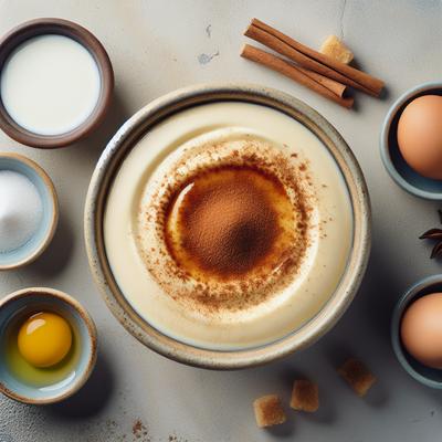 Image of Spanish Cream