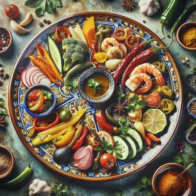 Image of Spanish Delight