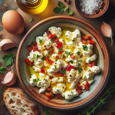 Image of Spanish Egg White Scramble