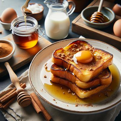 Image of Spanish French Toast