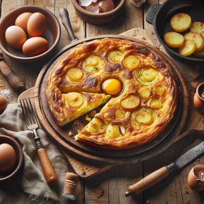 Image of Spanish Frittata