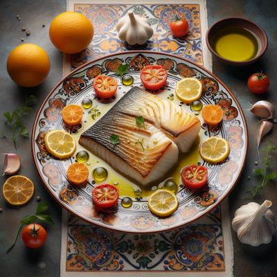 Image of Spanish Halibut