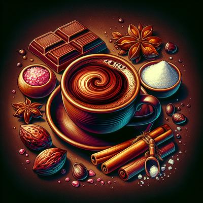 Image of Spanish Hot Chocolate