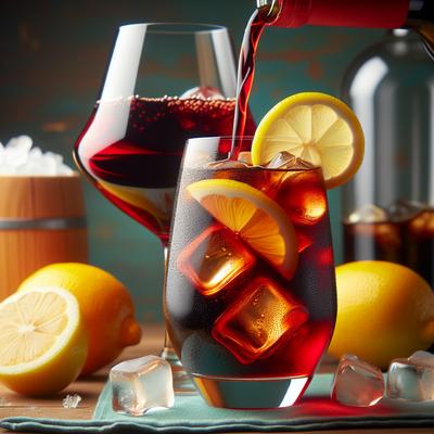 Image of Spanish Kalimotxo