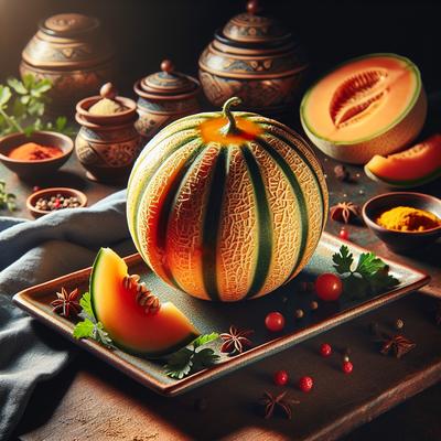 Image of Spanish Melonball