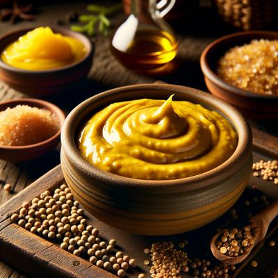 Image of Spanish Mustard Spread