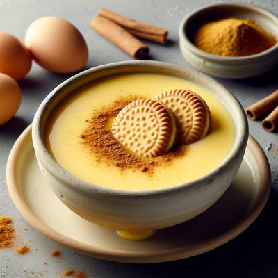 Image of Spanish Natillas