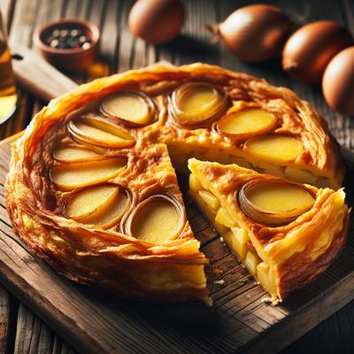 Image of Spanish Omelet