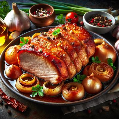 Image of Spanish Pork