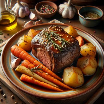 Image of Spanish Pot Roast