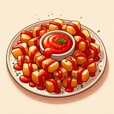 Image of Spanish Potatoes