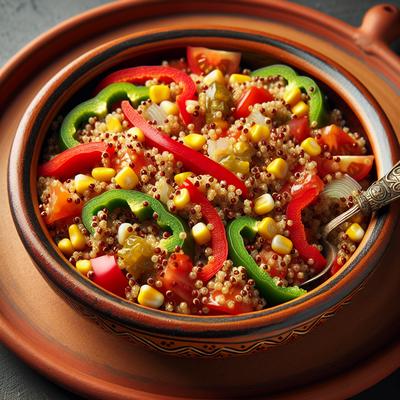 Image of Spanish Quinoa