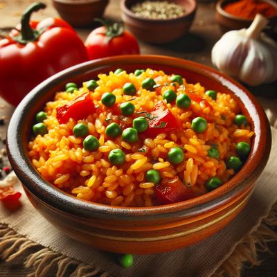 Image of Spanish Rice