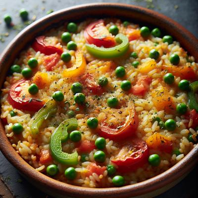 Image of Spanish Rice Bake
