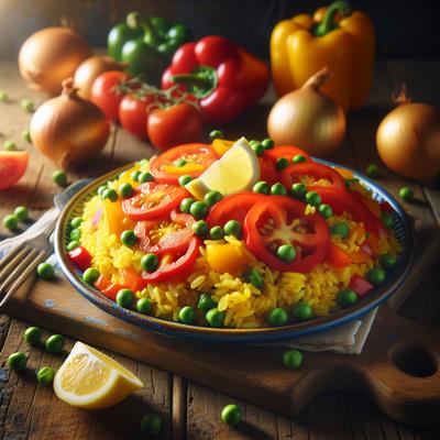 Image of Spanish Rice Dinner