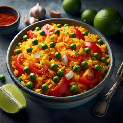Image of Spanish Rice for Wimps