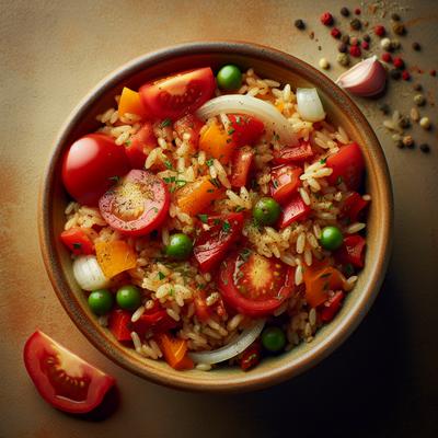 Image of Spanish Rice Mix