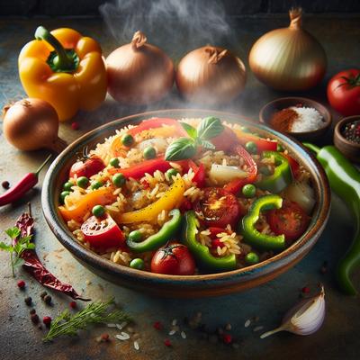 Image of Spanish Rice Pronto
