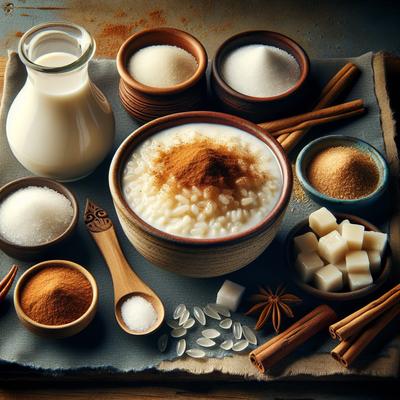 Image of Spanish Rice Pudding