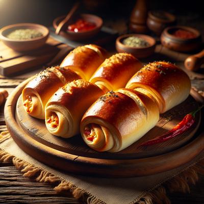 Image of Spanish Rolls