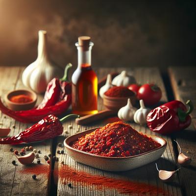Image of Spanish Rub