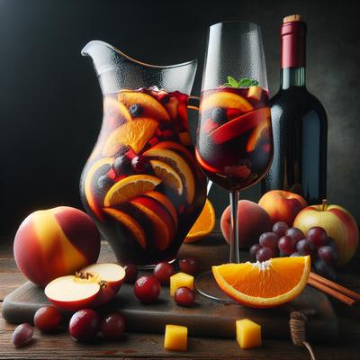 Image of Spanish Sangria